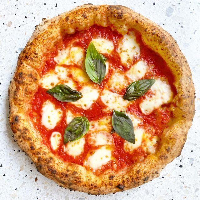 Margherita Pizza